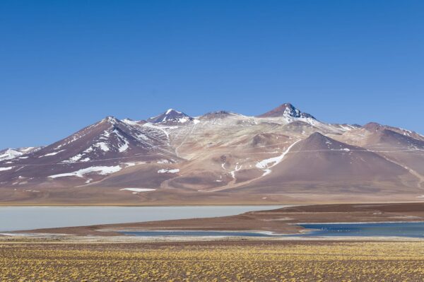 Laguna del Negro Francisco door Georg Berrisch