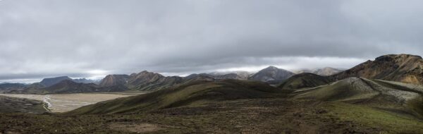 Near Landmannalaugar