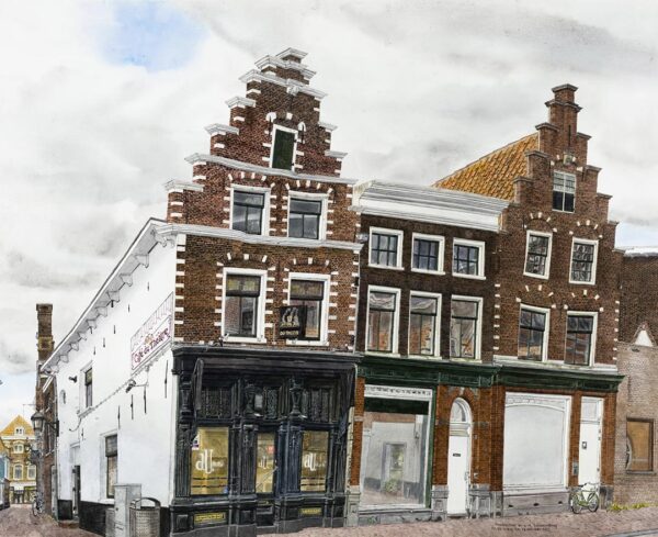 Chiel Braat kunstenaar