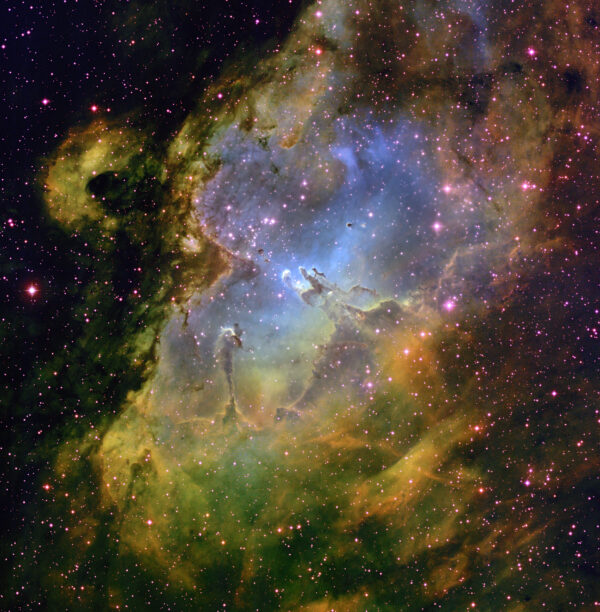 The Carina Nebula